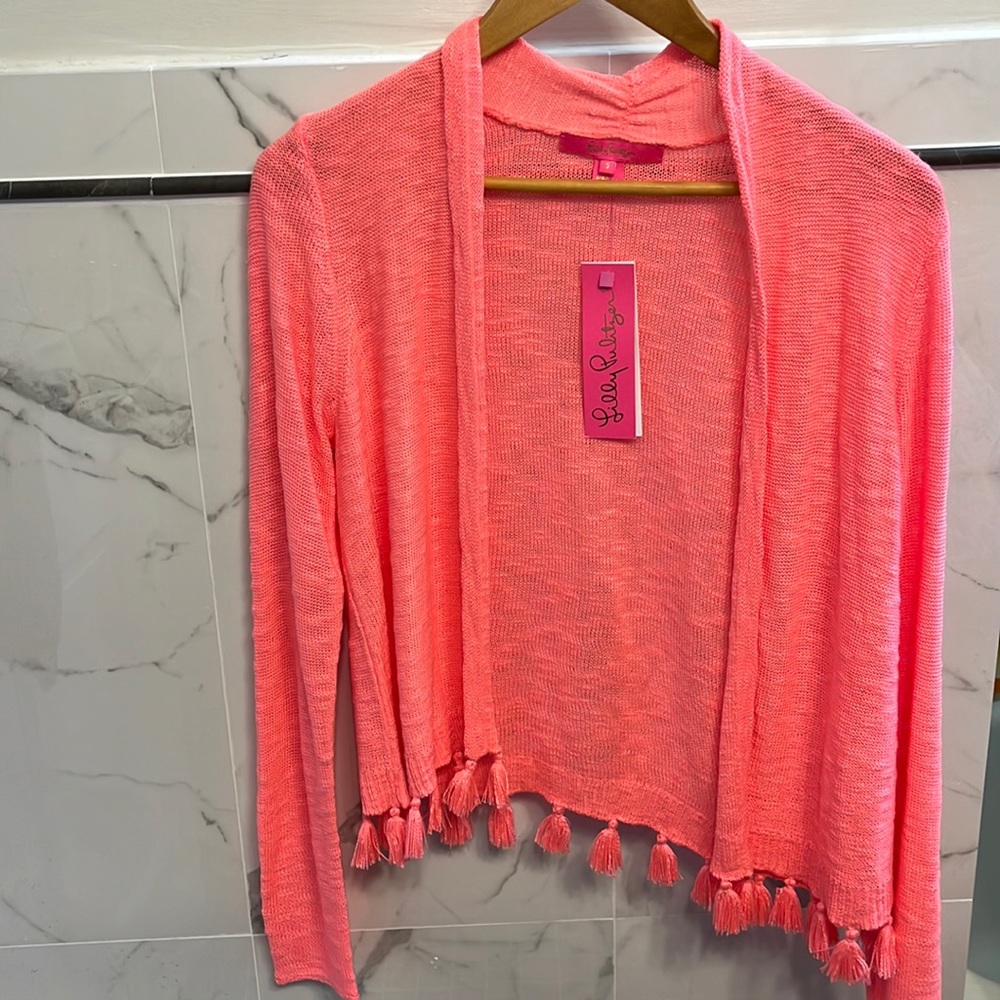 Lilly Pulitzer Faretta Cardigan